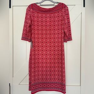 NWT Max Studio Shift Dress